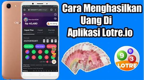 Cara Analisis Nomor Lotre Terbaru