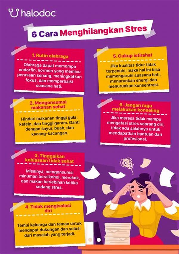 Cara Sehat Atasi Stres Togel