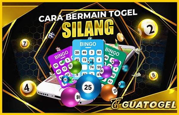 “kiat Sukses Bermain Togel Aman”