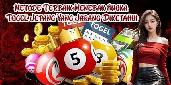 Metode Statistik Permainan Togel