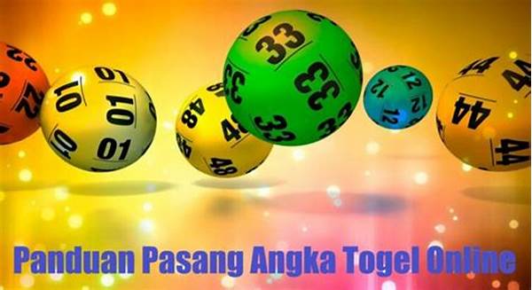 Panduan Memenangkan Permainan Togel