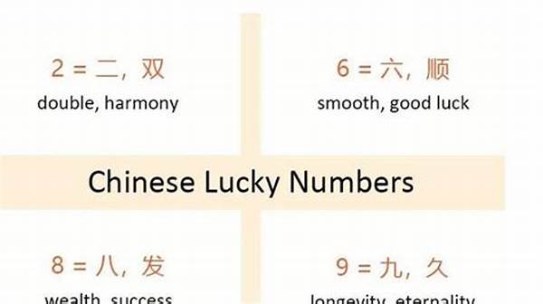 Petunjuk Ringkas Angka Keberuntungan Pribadi