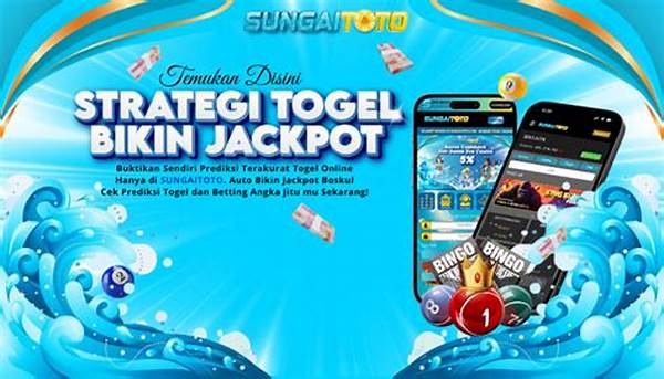 Rencana Finansial Bermain Togel