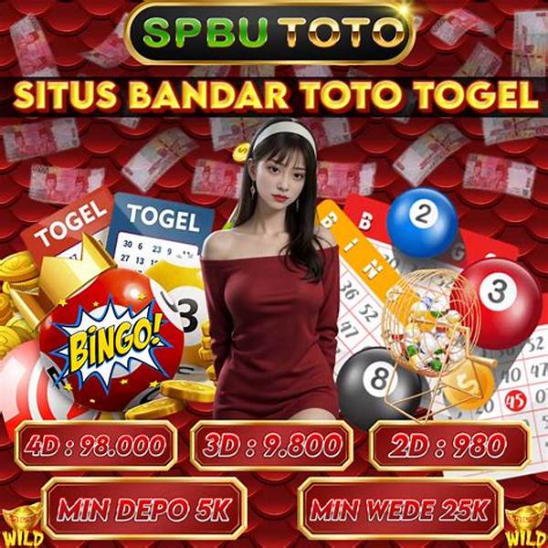 Situs Togel Online Dengan Lisensi Resmi