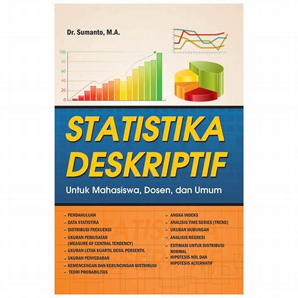 “statistika Deskriptif Dalam Analisis Data”