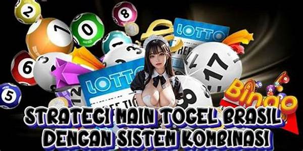 Strategi Kombinasi Angka Togel Optimal