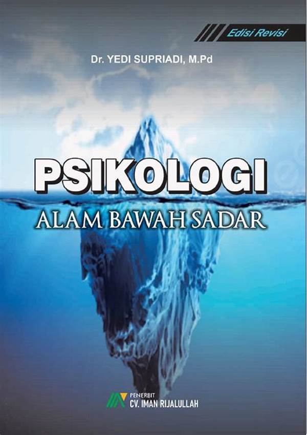 “studi Psikologi Alam Bawah Sadar”