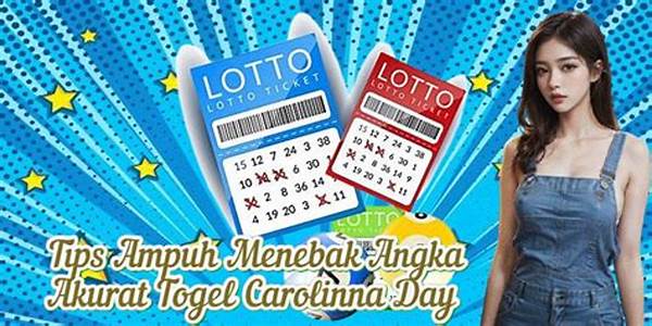 Tips Akurat Togel Harian Online