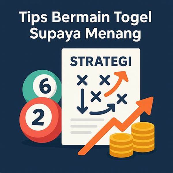 Tips Dan Strategi Menang Togel Pasti