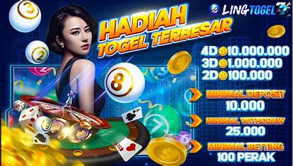 Website Togel Macau Paling Populer