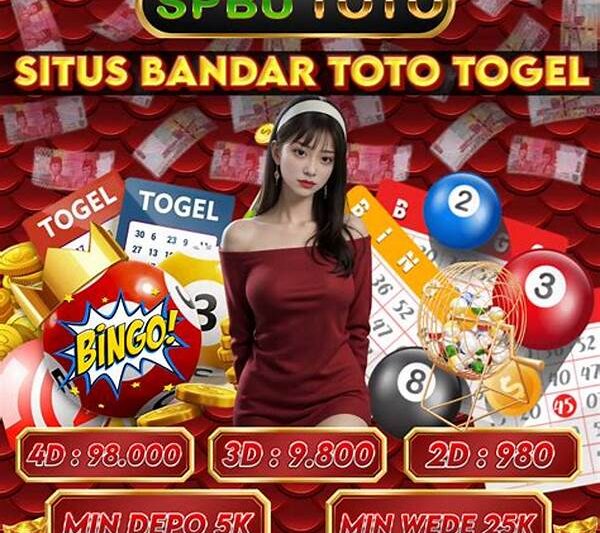 Periksa Lisensi Situs Togel Online