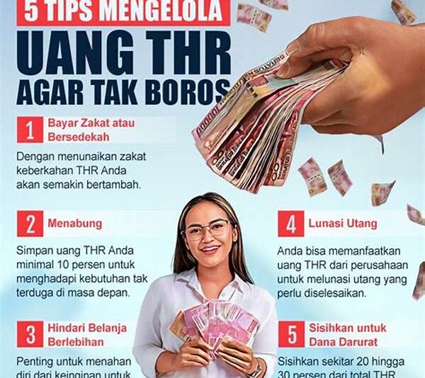 Tips Mengelola Uang Taruhan