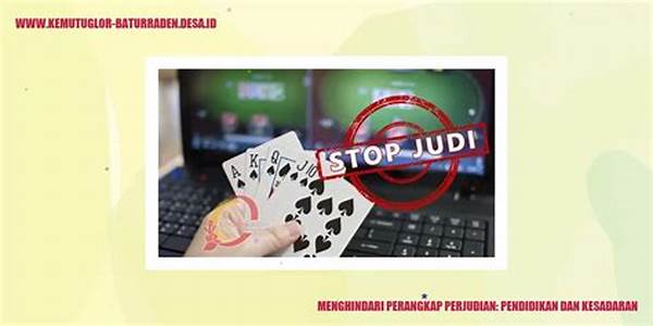 Panduan Menghindari Kebangkrutan Perjudian