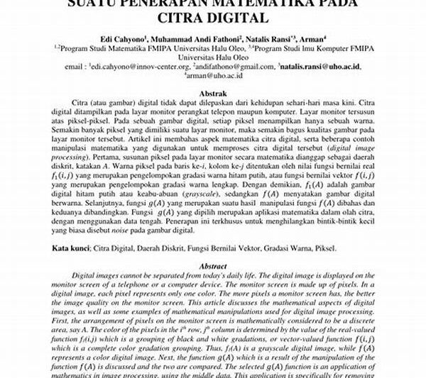 Penerapan Matematika Pada Perjudian