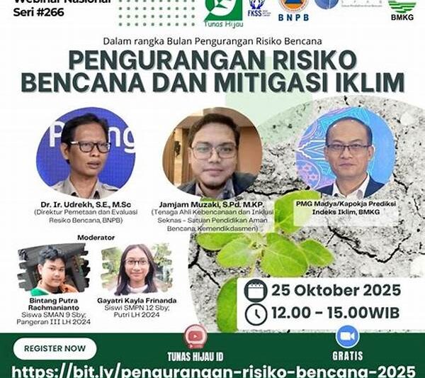Pengurangan Risiko Melalui Kebijakan